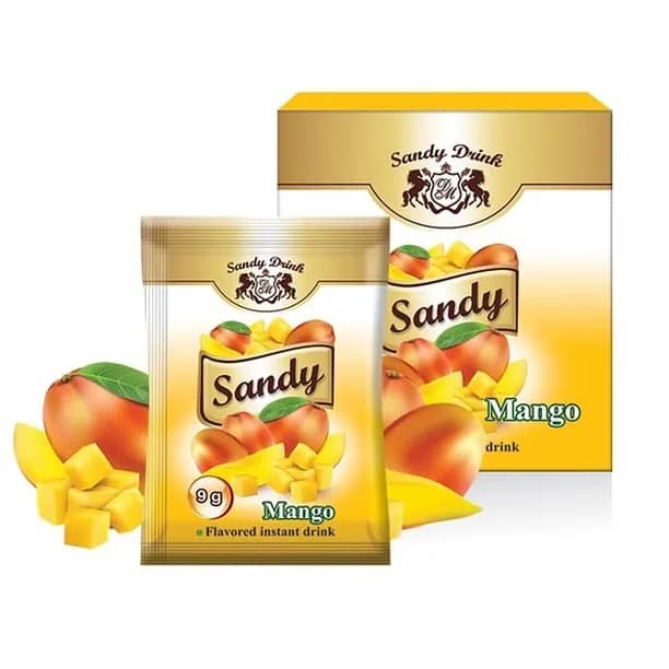 sandy mango